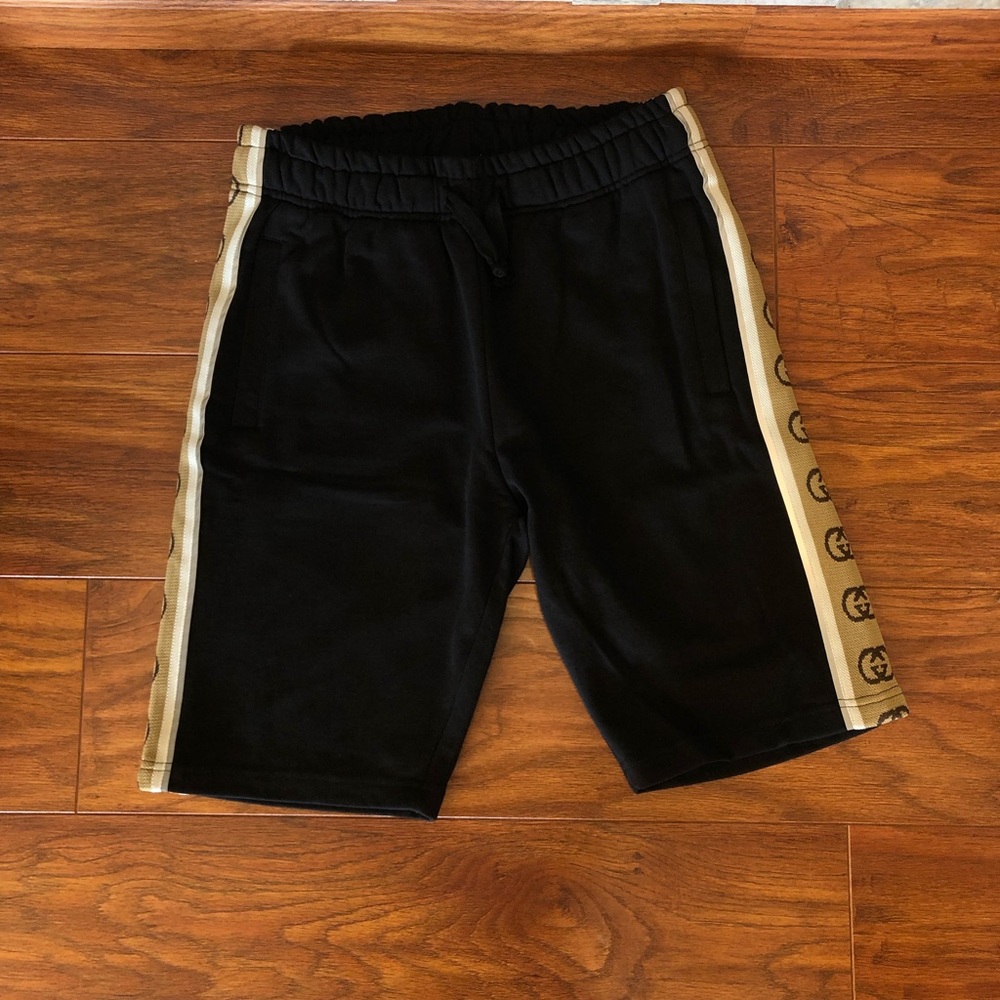 Gucci Technical Jersey Short